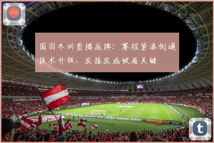 国羽冬训首揭底牌:赛程紧凑倒逼技术升级,发接发成破局关键 - 百度体育推荐